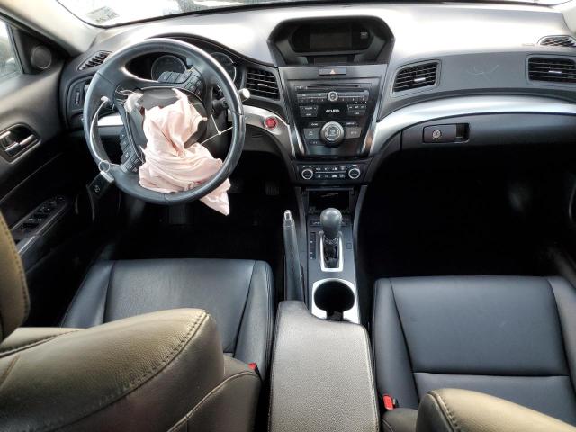 19UDE2F35GA017799 - 2016 ACURA ILX BASE WATCH PLUS WHITE photo 8