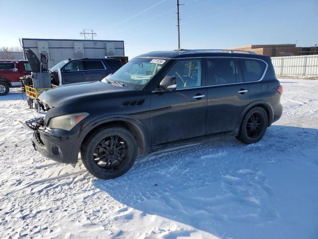 2011 INFINITI QX56, 