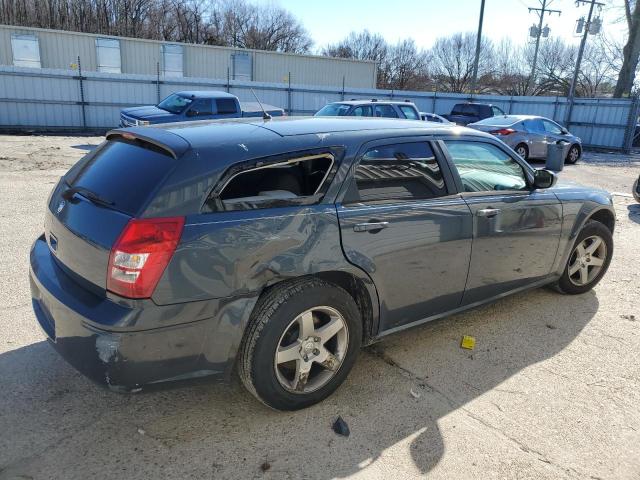 2D4FV47TX8H168306 - 2008 DODGE MAGNUM GRAY photo 3