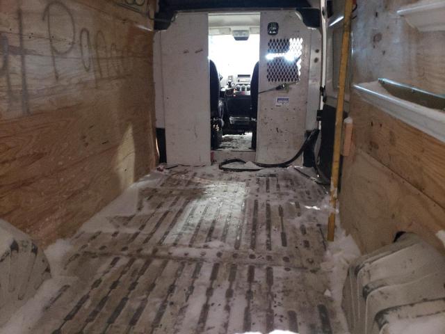 3C6TRVDG9GE103742 - 2016 RAM PROMASTER 2500 HIGH Ақ фото 10