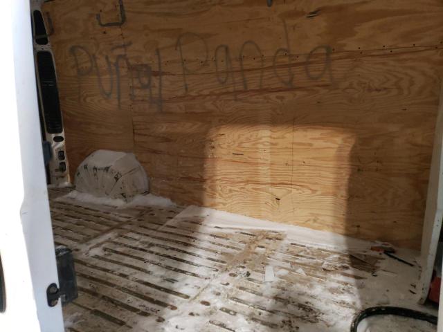 3C6TRVDG9GE103742 - 2016 RAM PROMASTER 2500 HIGH Ақ фото 11