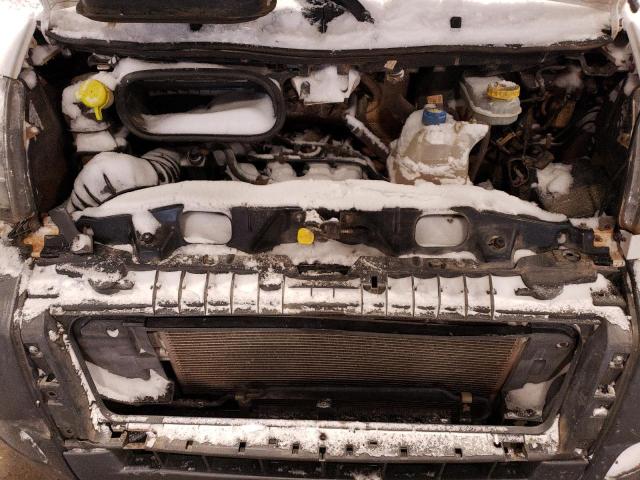 3C6TRVDG9GE103742 - 2016 RAM PROMASTER 2500 HIGH Ақ фото 12