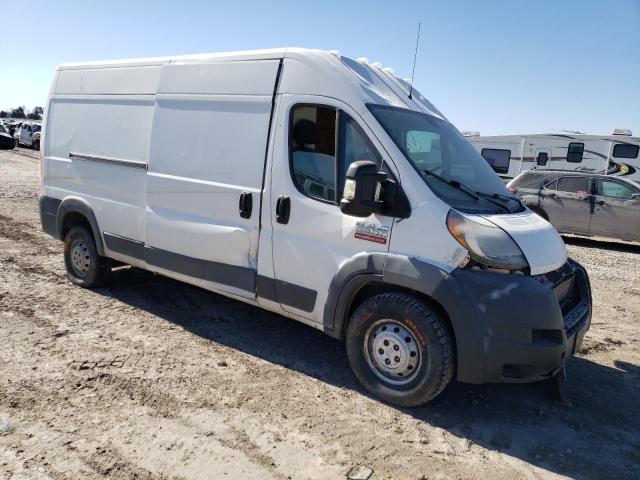 3C6TRVDG9GE103742 - 2016 RAM PROMASTER 2500 HIGH Ақ фото 4