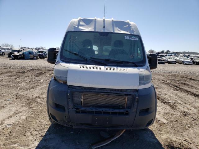 3C6TRVDG9GE103742 - 2016 RAM PROMASTER 2500 HIGH Ақ фото 5
