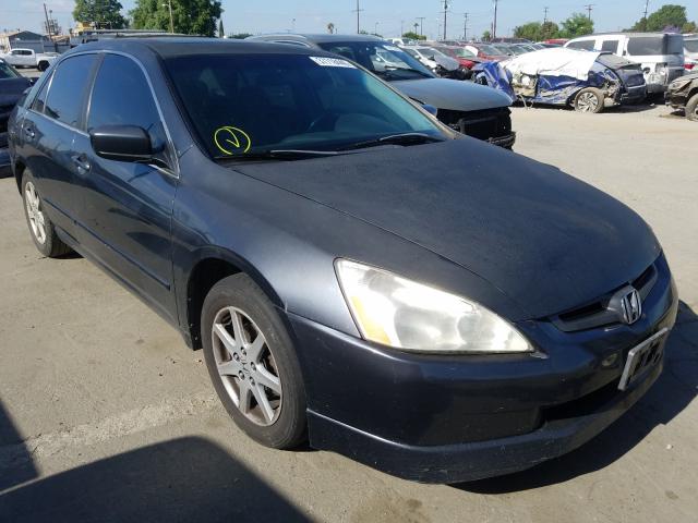 1HGCM66584A001485 - 2004 HONDA ACCORD EX  photo 1