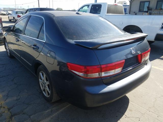 1HGCM66584A001485 - 2004 HONDA ACCORD EX  photo 3