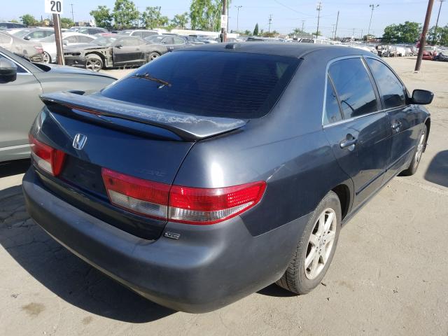 1HGCM66584A001485 - 2004 HONDA ACCORD EX  photo 4