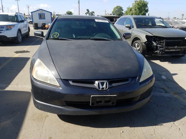 1HGCM66584A001485 - 2004 HONDA ACCORD EX  photo 9