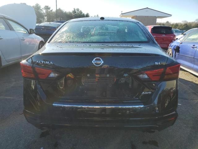 1N4BL4EW4LC227706 - 2020 NISSAN ALTIMA SL CHARCOAL photo 6