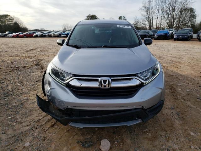 7FARW5H36HE008591 - 2017 HONDA CR-V LX SILVER photo 5