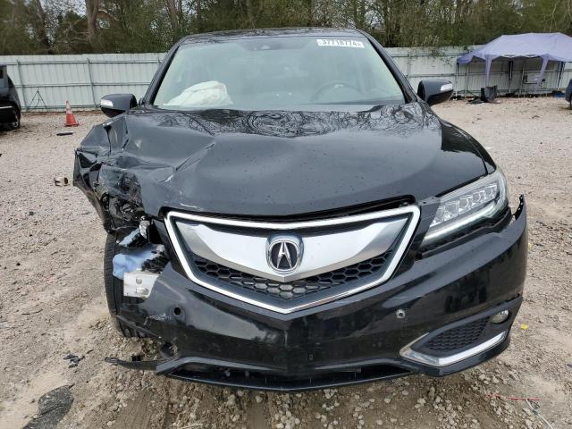 5J8TB3H74HL016983 - 2017 ACURA RDX ADVANCE BLACK photo 5