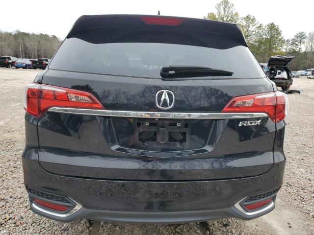 5J8TB3H74HL016983 - 2017 ACURA RDX ADVANCE BLACK photo 6