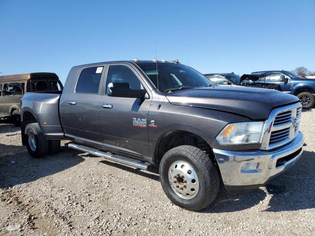 3C63RRLL3GG272780 - 2016 RAM 3500 SLT CHARCOAL photo 1