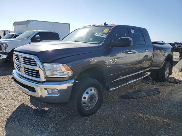 3C63RRLL3GG272780 - 2016 RAM 3500 SLT CHARCOAL photo 2