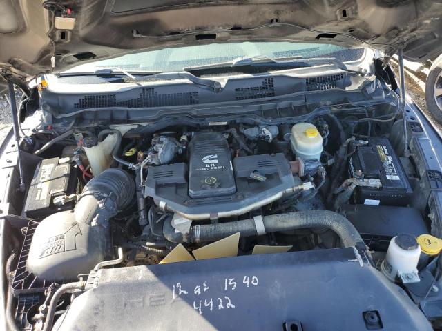 3C63RRLL3GG272780 - 2016 RAM 3500 SLT CHARCOAL photo 7