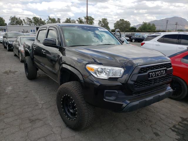 5TFAX5GN0GX056987 - 2016 TOYOTA TACOMA DOUBLE CAB  照片 1