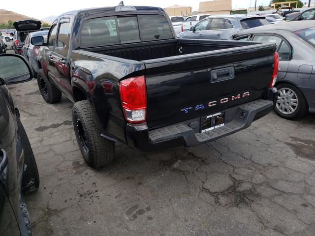 5TFAX5GN0GX056987 - 2016 TOYOTA TACOMA DOUBLE CAB  照片 3