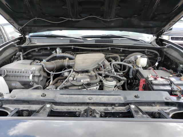 5TFAX5GN0GX056987 - 2016 TOYOTA TACOMA DOUBLE CAB  照片 7