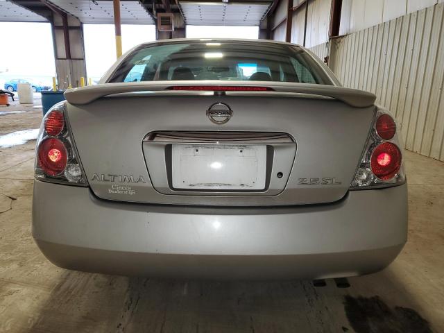 1N4AL11D55C303838 - 2005 NISSAN ALTIMA S SILVER photo 6