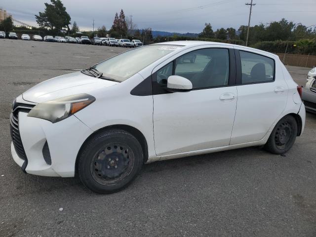 2015 TOYOTA YARIS, 