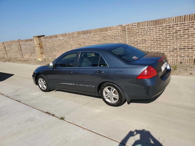 JHMCM56367C003198 - 2007 HONDA ACCORD SE  photo 3