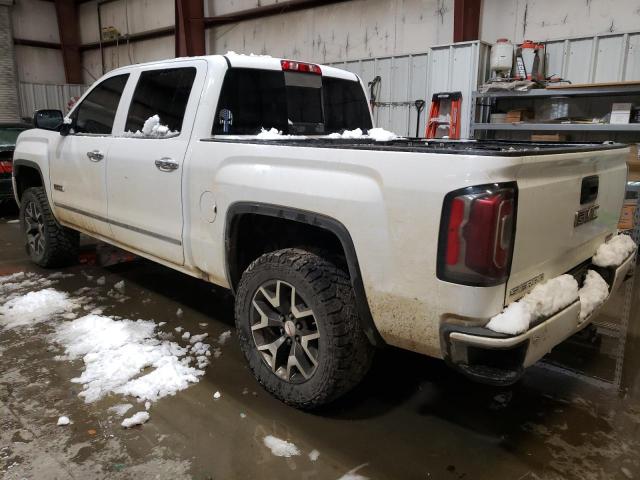 3GTU2NEC5GG384827 - 2016 GMC SIERRA K1500 SLT WHITE photo 2