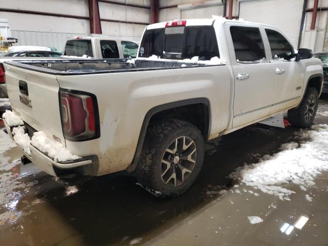 3GTU2NEC5GG384827 - 2016 GMC SIERRA K1500 SLT WHITE photo 3