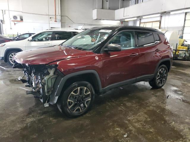 2021 JEEP COMPASS TRAILHAWK, 