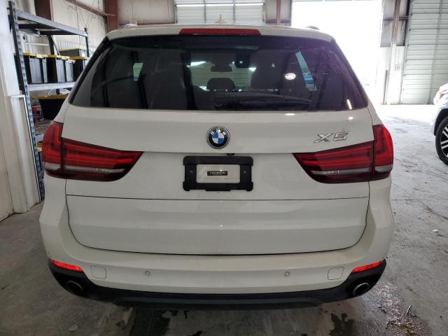 5UXKR2C58G0R70074 - 2016 BMW X5 SDRIVE35I WHITE photo 6