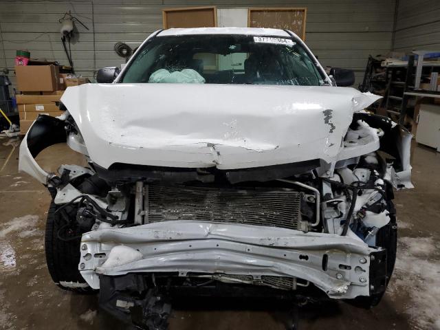 2GNALBEK2H1605453 - 2017 CHEVROLET EQUINOX LS WHITE photo 5