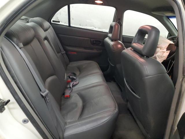 2G4WB55K011233048 - 2001 BUICK REGAL LS 白色 照片 10