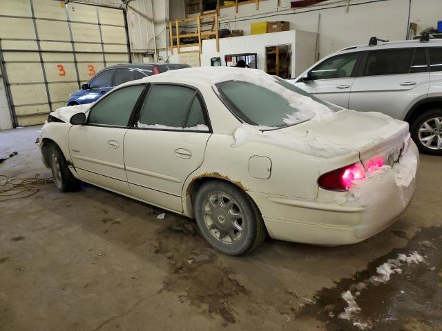 2G4WB55K011233048 - 2001 BUICK REGAL LS 白色 照片 2