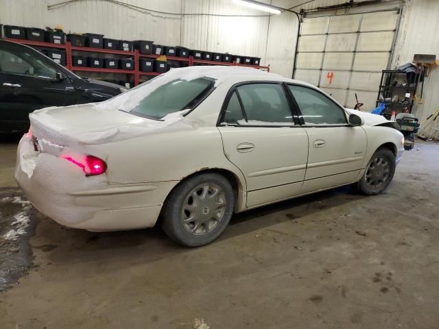 2G4WB55K011233048 - 2001 BUICK REGAL LS WHITE photo 3