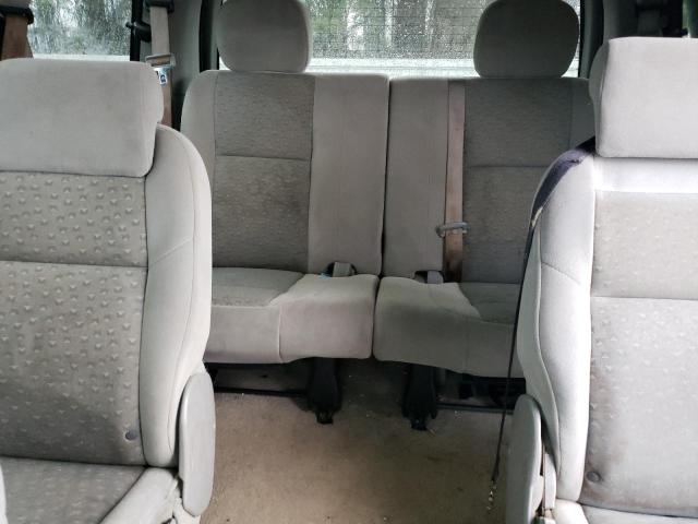 1GNDU23L26D201155 - 2006 CHEVROLET UPLANDER LS 蓝色 照片 10