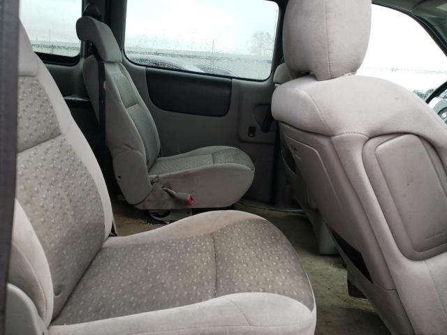 1GNDU23L26D201155 - 2006 CHEVROLET UPLANDER LS 蓝色 照片 11