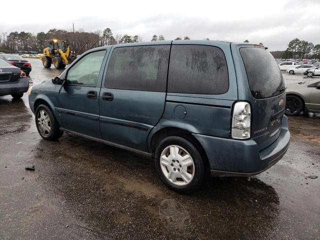 1GNDU23L26D201155 - 2006 CHEVROLET UPLANDER LS 蓝色 照片 2