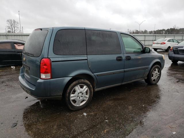 1GNDU23L26D201155 - 2006 CHEVROLET UPLANDER LS 蓝色 照片 3