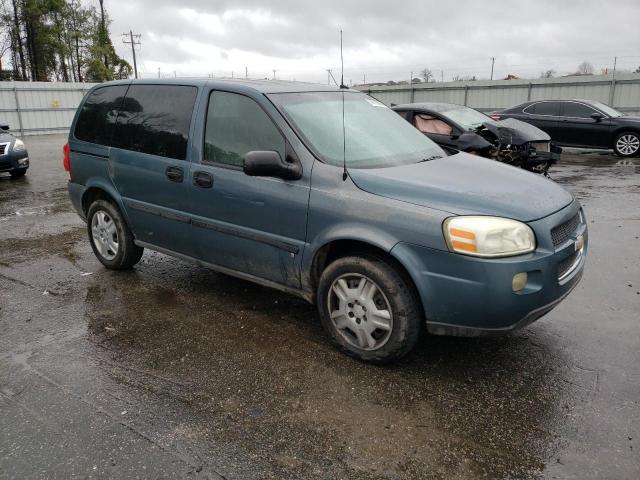 1GNDU23L26D201155 - 2006 CHEVROLET UPLANDER LS 蓝色 照片 4