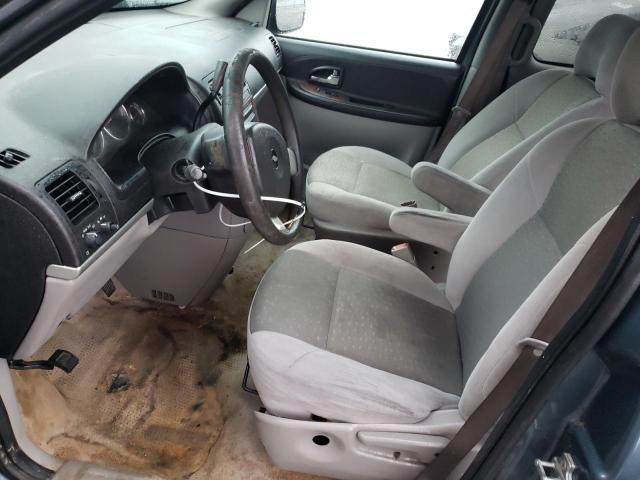 1GNDU23L26D201155 - 2006 CHEVROLET UPLANDER LS 蓝色 照片 7