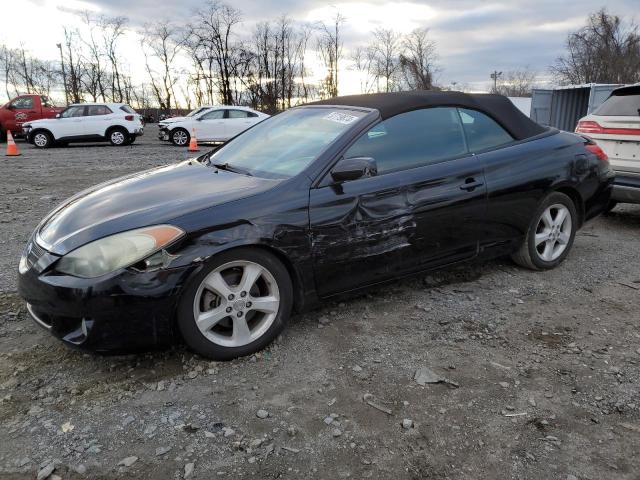 2006 TOYOTA CAMRY SOLA SE, 