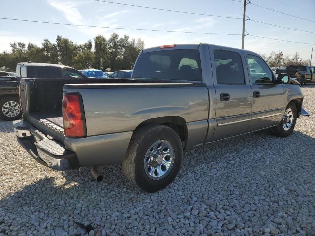 2GCEC13V161353645 - 2006 CHEVROLET SILVERADO C1500 GRAY photo 3