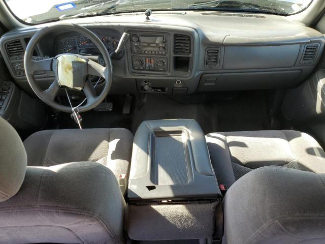 2GCEC13V161353645 - 2006 CHEVROLET SILVERADO C1500 GRAY photo 8