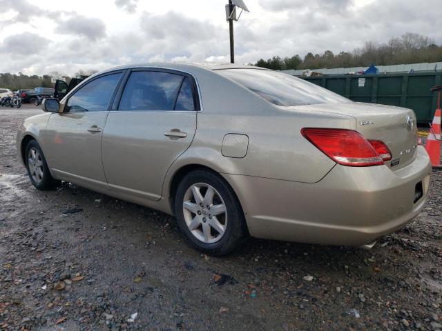 4T1BK36B55U010984 - 2005 TOYOTA AVALON XL CREAM photo 2