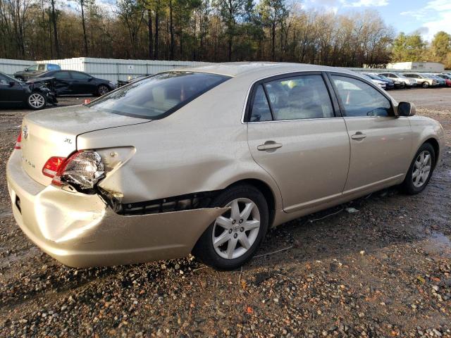 4T1BK36B55U010984 - 2005 TOYOTA AVALON XL CREAM photo 3