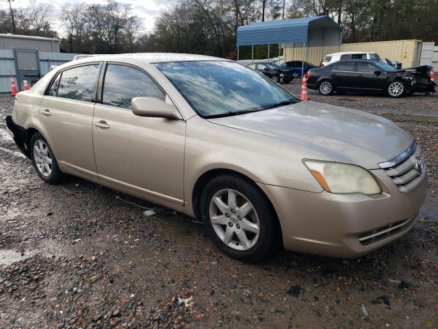 4T1BK36B55U010984 - 2005 TOYOTA AVALON XL CREAM photo 4