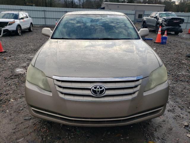 4T1BK36B55U010984 - 2005 TOYOTA AVALON XL CREAM photo 5