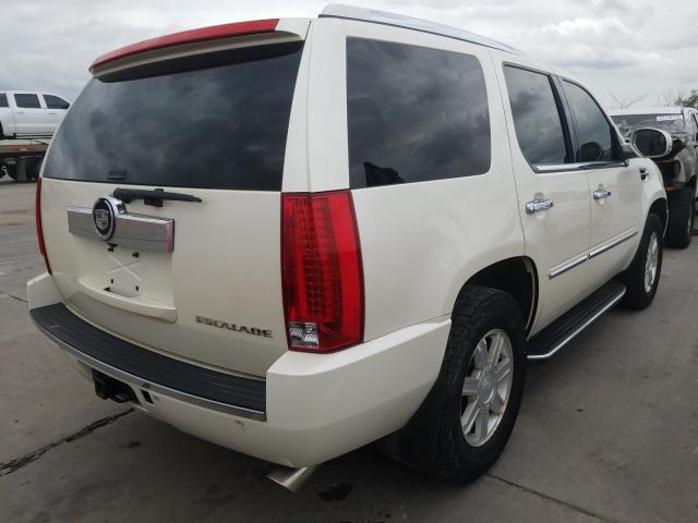 1GYFK63868R223251 - 2008 CADILLAC ESCALADE LUXURY  photo 4