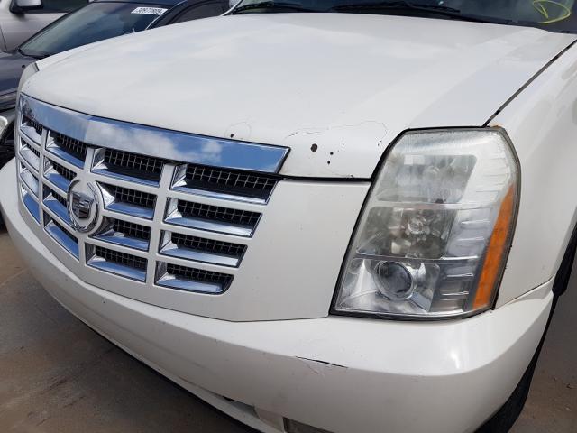 1GYFK63868R223251 - 2008 CADILLAC ESCALADE LUXURY  photo 9