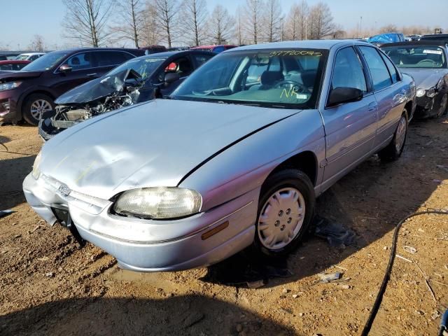 2G1WL52MXV9262113 - 1997 CHEVROLET LUMINA BAS 蓝色 照片 1