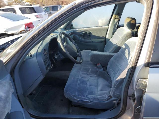 2G1WL52MXV9262113 - 1997 CHEVROLET LUMINA BAS 蓝色 照片 7